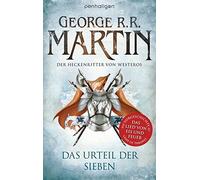Der Heckenritter von Westeros: Das Urteil der Sieben, Martin, Helweg, Korber.
