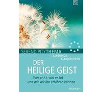 Martin Weber Der Heilige Geist: Wer er ist, was er tut und wie wir i (Broschüre)