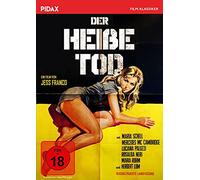 Der heiße Tod - Kult-Abenteuerfilm von Jess Franco - Rekonstruierte Langfa (DVD)