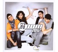 Der heisseste Live Act Deutschlands: Die Popstar Gewinner (CD Album Room 2012, 13 Tracks) Head Bash / Cuckoo Brain / Naughty But Nice / Put Em Up / Don't Let The Sun Go Down / Simple Things / Fresh / Haunted / Take A Minute / Strung Out / No, You Can't Stay For Coffee / Mr. DJ / Never Give Up u.a.