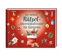 Der heitere Rätsel-Adventskalender für Senioren