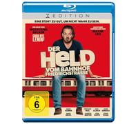 Der Held vom Bahnhof Friedrichstraße [Blu-ray] [Region B] [2025]