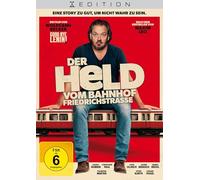 Der Held vom Bahnhof Friedrichstraße [DVD] [2025]