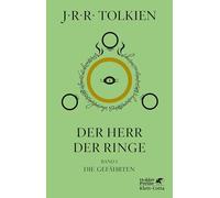 Der Herr der Ringe. Bd. 1 - Die Gefährten (Der Herr der Ringe. Ausgabe in neuer Übersetzung und Rechtschreibung, Bd. 1): In der überarbeiteten Übersetzung von Wolfgang Krege