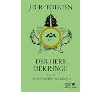 Der Herr der Ringe. Bd. 3 - Die Rückkehr des Königs (Der Herr der Ringe. Ausgabe in neuer Übersetzung und Rechtschreibung, Bd. 3): In der überarbeiteten Übersetzung von Wolfgang Krege