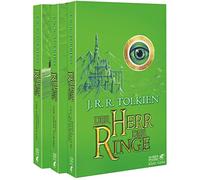 Der Herr der Ringe (Der Herr der Ringe. Ausgabe in neuer ÜberSetzung und Rechtschreibung, Bd. 1-3): Neuüberarbeitung und Aktualisierung der Übersetzung von Wolfgang Krege