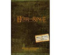 Der Herr der Ringe - Die Gefährten (Special Extended Edition, 4 DVDs) [Import allemand]