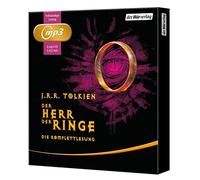 Der Herr der Ringe. Die Komplettlesung: mp3