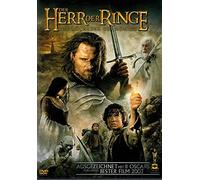 Der Herr der Ringe - Die Rückkehr des Königs (2 DVDs)