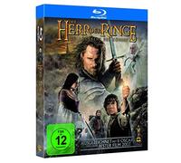 Der Herr der Ringe: die Rückkehr des Königs [Blu-ray]
