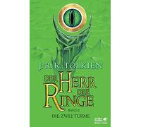 Der Herr der Ringe - Die zwei Türme: Neuüberarbeitung und Aktualisierung der Übersetzung von Wolfgang Krege