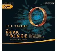Der Herr der Ringe. Erster Teil: Die Gefährten