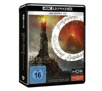 The Lord of the Rings: The Motion Picture Trilogy 4K (BOX) [Region Free] (English audio. English subtitles)