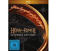 Der Herr der Ringe: Extended Editions Trilogie - Remastered // Replenishment
