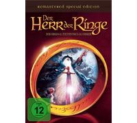 Der Herr der Ringe: Remastered Special Edition [DVD]