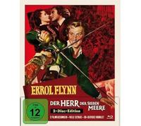 Der Herr der sieben Meere (Digipack, 2 Blu-rays) [Region B] [1940]