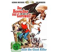 Der Herrscher von Cornwall (Jack the Giant Killer) [DVD] [1962]