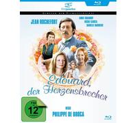 DER HERZENSBRECHER (B EDOUARD - DE BROCA,PHILIPPE BLU-RAY NEW