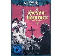 Der Hexenhammer-Classic Chiller Collection (+ 2 Hörspiel-CDs) [Blu-Ray] [Import]