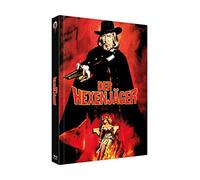 Der Hexenjäger-4-Disc Collectors Edition 333 Stück-Mediabook (Cover C) [Blu-Ray] [Import]