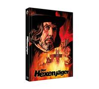 Der Hexenjäger - 4-Disc Limited Collectors Edition 333 Stück - Mediabook (Cover B)