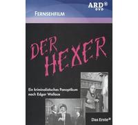 Der Hexer - Ein kriminalistisches Panoptikum nach Edgar Wallace [DVD] [1956]