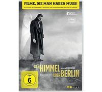 Der Himmel über Berlin. Digital Remastered (DVD) Ganz Bruno Sander (US IMPORT)