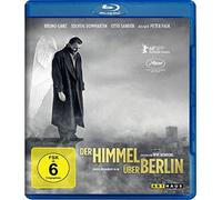 DER HIMMEL UEBER BERLIN - MOVI [Blu-ray]