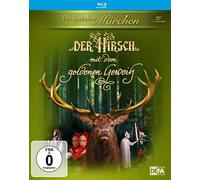Rou, Alexander - Der Hirsch mit dem goldenen Geweih [Region Free] [Blu-ray]