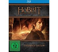 Der Hobbit: Die Spielfilm Trilogie - Extended Edition