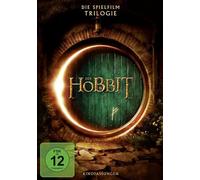 Der Hobbit: Die Spielfilm Trilogie (Kinofassungen)
