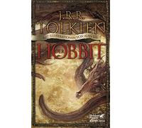 Der Hobbit: oder Hin und zuruck, Tolkien New 9783608938005 Fast Free Shipping.