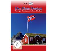 Der Hohe Norden-Norwegen/Hurtigruten/+