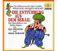 Der Holzwurm Der Oper - Die Entfuehrung Aus Dem S
