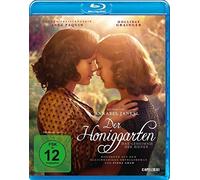 Der Honiggarten – Das Geheimnis der Bienen – Blu-ray – 2018
