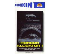 Der Horror-Alligator