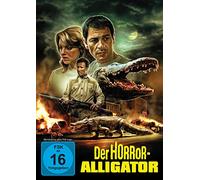 Der Horror-Alligator [DVD] [1980]