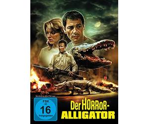 Der Horror-Alligator [DVD] [1980]