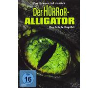 Der Horror-Alligator-l.Kapitel [Import allemand]