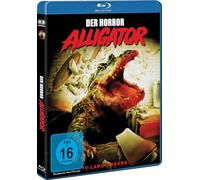 DER HORROR-ALLIGATOR - TV Langfassung [Blu-ray] [Region B] [1980]