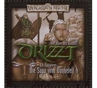Der Hüter des Waldes (Die Saga vom Dunkelelf, Teil 6)