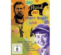 Der Hund, der Herr Bozzi hieß (DVD) Peter Ustinov, Pablito Calvo