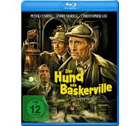 Der Hund von Baskerville (Blu-ray) Christopher Lee Peter Cushing Terence Fisher