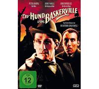 DER HUND VON BASKERVILLE - CHRISTOPHER,LEE DVD NEW