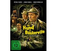 Christopher, Lee - Der Hund Von Baskerville (Remastered)