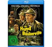 Christopher, Lee - Der Hund Von Baskerville (Remastered) (Blu-Ray)