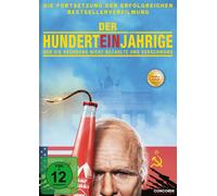 Der Hunderteinjährige, der die Rechnung nicht bezahlte und verschwand (DVD)
