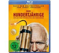 DER HUNDERTJHRIGE, DER AUS DE [Blu-ray] [2014] [Region A & B & C]