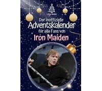 Der inoffizielle Adventskalender für alle Fans von Iron Maiden - 2024