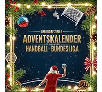 Der inoffizielle Adventskalender für Fans der Handball-Bundesliga